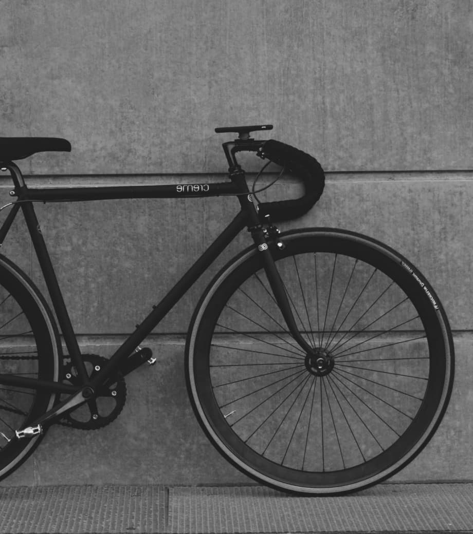 bike preta