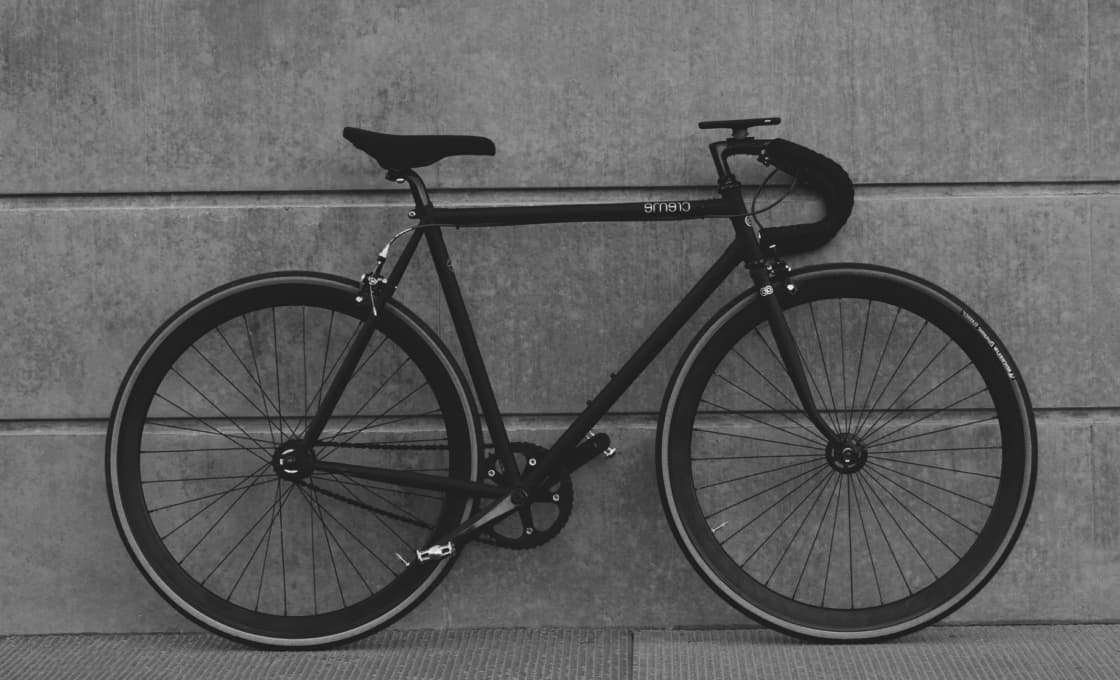 bike preta